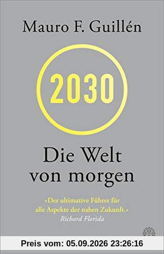 2030: Die Welt von morgen