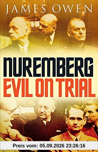 Nuremberg: Evil on Trial