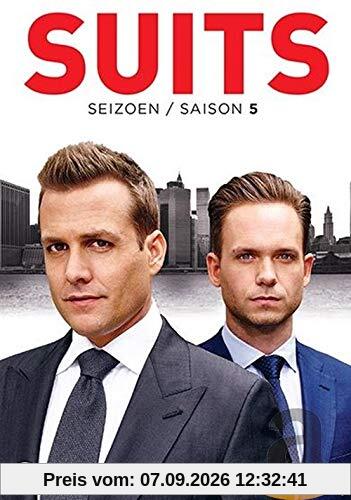 Suits Season 5 [DVD-AUDIO]