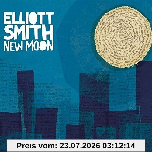 Elliott Smith New Moon