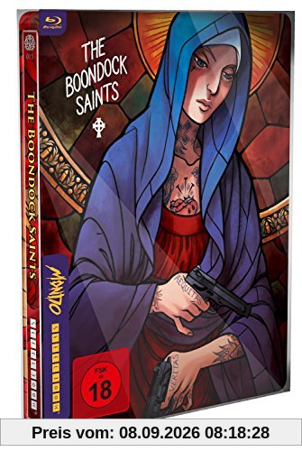 The Boondock Saints (Mondo x SteelBook) [Blu-ray]