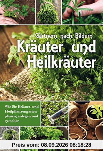 Kräuter und Heilkräuter