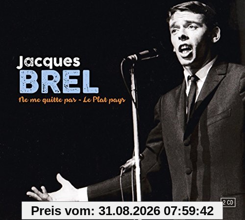 Ne Me Quitte Pas-les Plat Pays