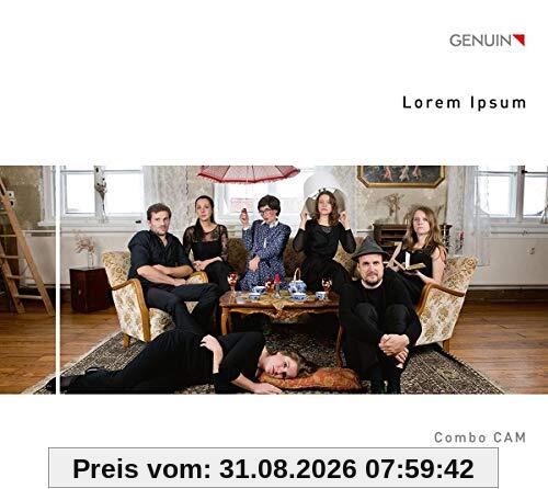 Lorem Ipsum (+Bonus-CD)