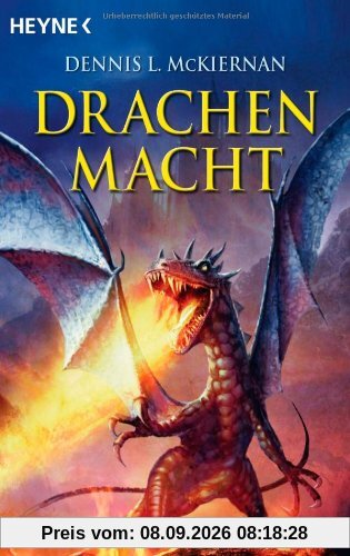 Drachenmacht: Roman