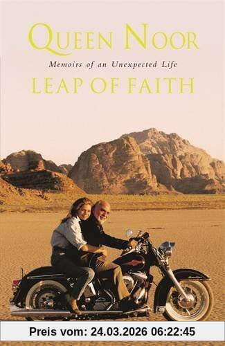 A Leap of Faith: Memoir of an Unexpected Life