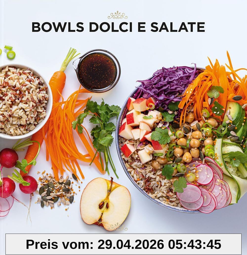 Bowls dolci e salate