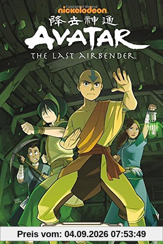 Avatar: The Last Airbender - The Rift Part 2