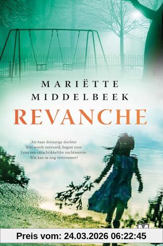 Revanche: thriller