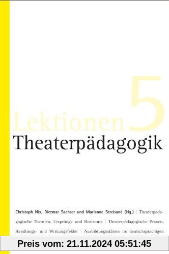 Theaterpädagogik