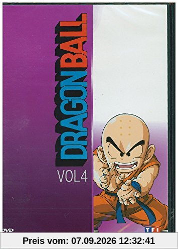 DRAGON BALL - VOLUME 4 - EPISODES 19 A 24