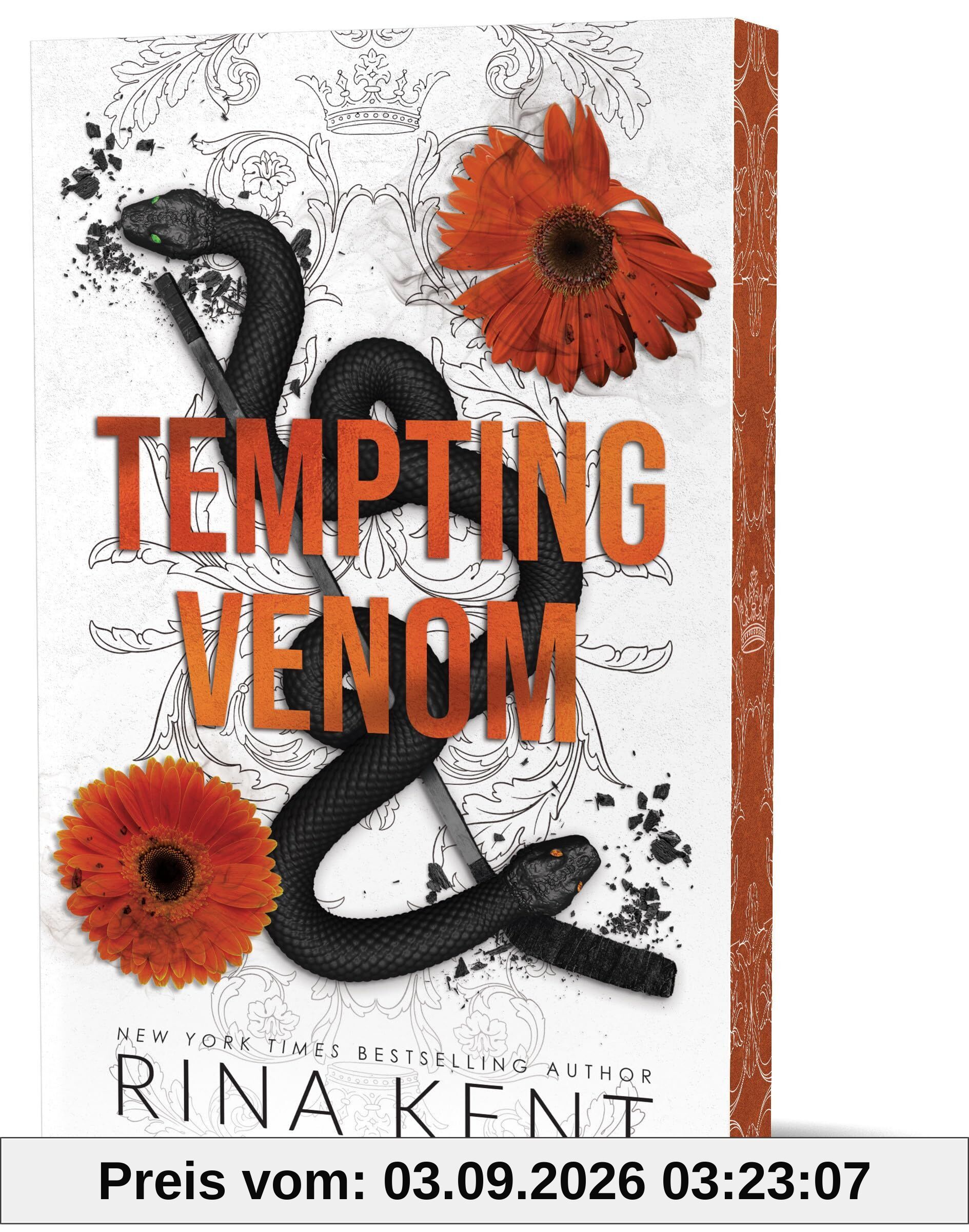 Tempting Venom (Deluxe Edition)