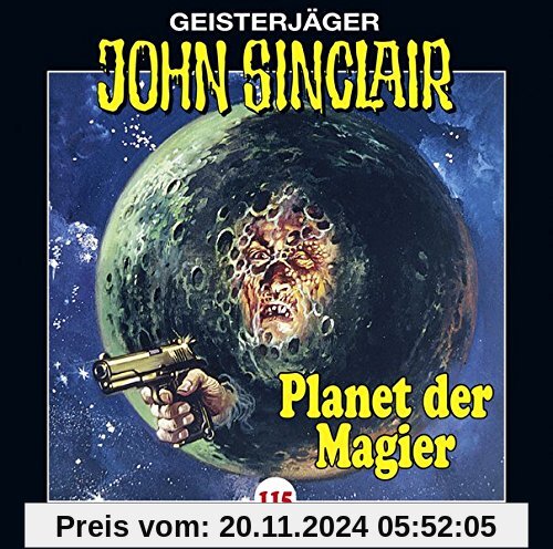 Der Planet der Magier