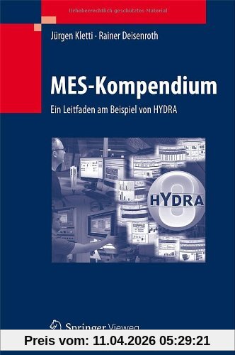MES-Kompendium: Ein Leitfaden am Beispiel von HYDRA