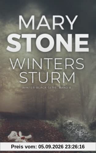 Winters Sturm (Winter-Black-Serie, Band 8)