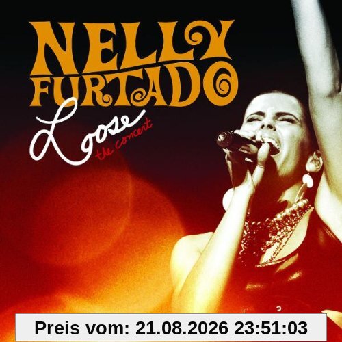 Nelly Furtado Loose, The Concert