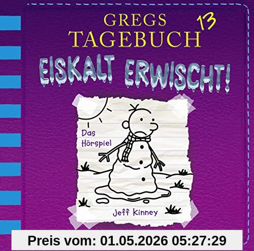 Gregs Tagebuch 13 - Eiskalt erwischt!