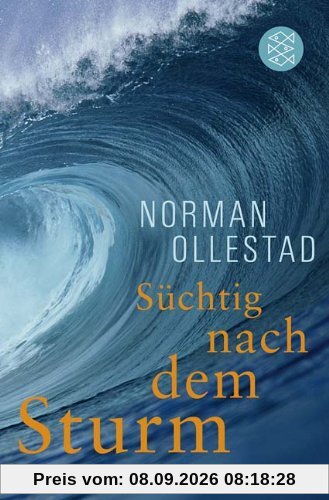 Süchtig nach dem Sturm: Roman