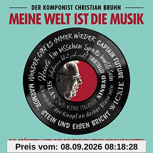 Christian Bruhn-Meine Welt Ist die Musik
