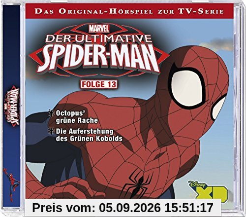 Folge 13: Octopus' grüne Rache