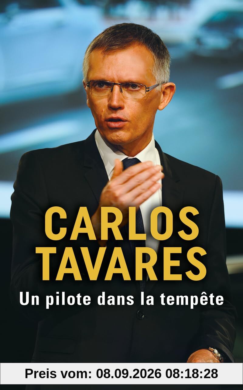 Un pilote au coeur de la tempête