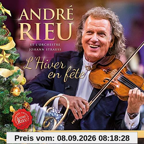 Andre/Strauss Orchest Rieu - L'hiver En Fete