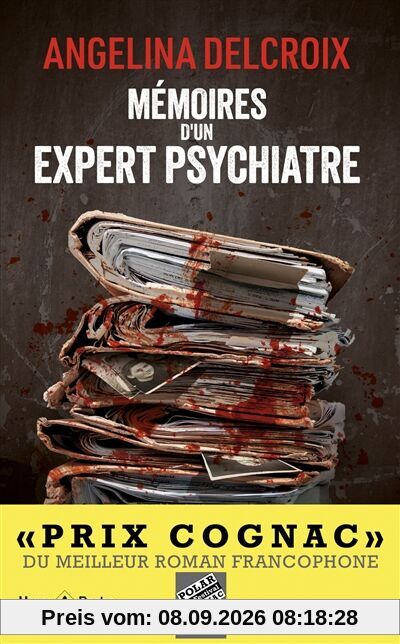 Mémoires d'un expert psychiatre
