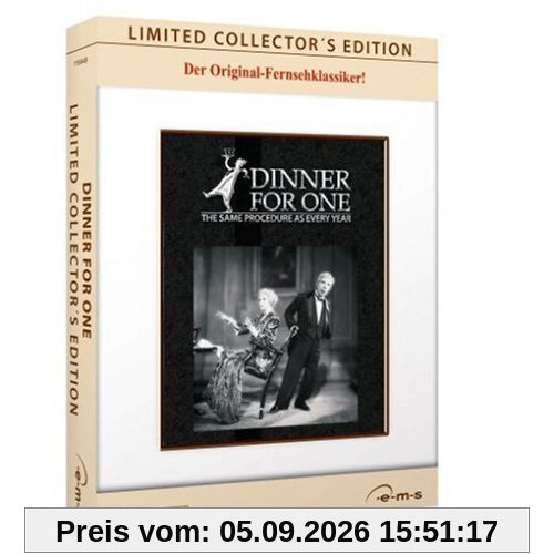 Dinner for One - Limited Collector's Edition [Limited Edition]