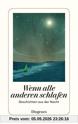 Wenn alle anderen schlafen: Geschichten aus der Nacht (detebe)