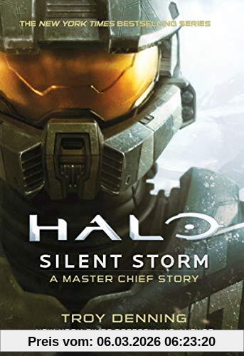 Troy Denning Halo, Silent Storm