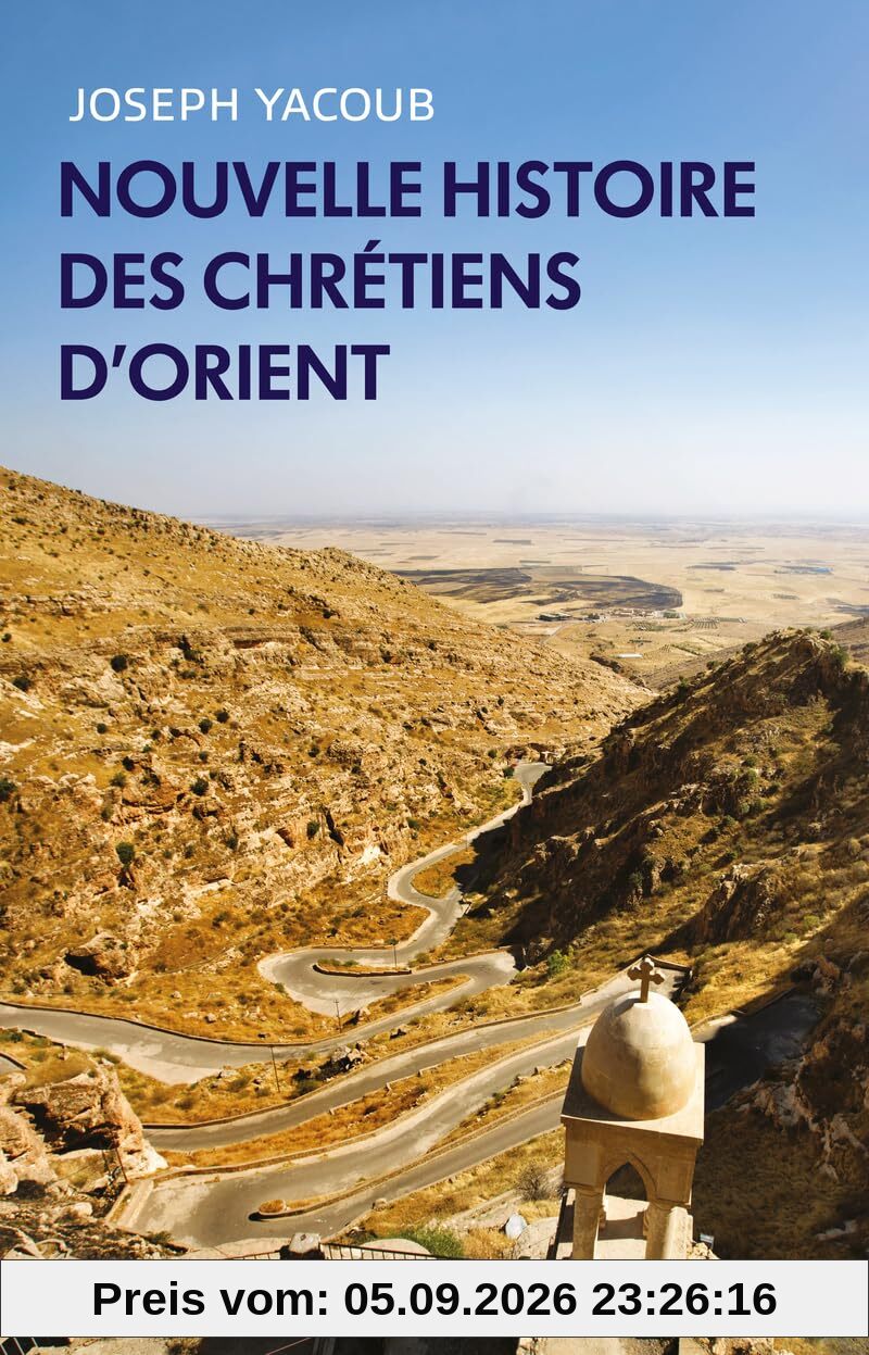 Nouvelle histoire des chrétiens d'Orient