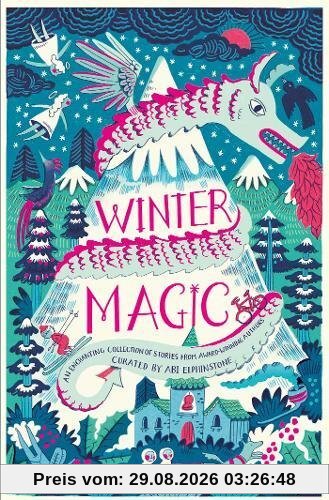 Abi Elphinstone Winter Magic