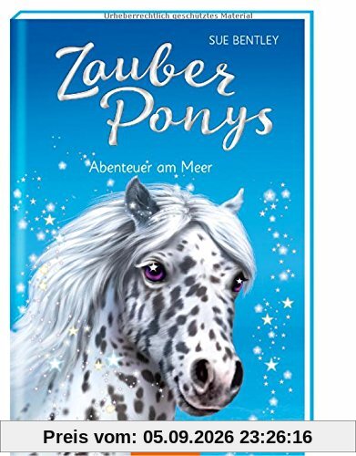 Zauberponys - Abenteuer am Meer