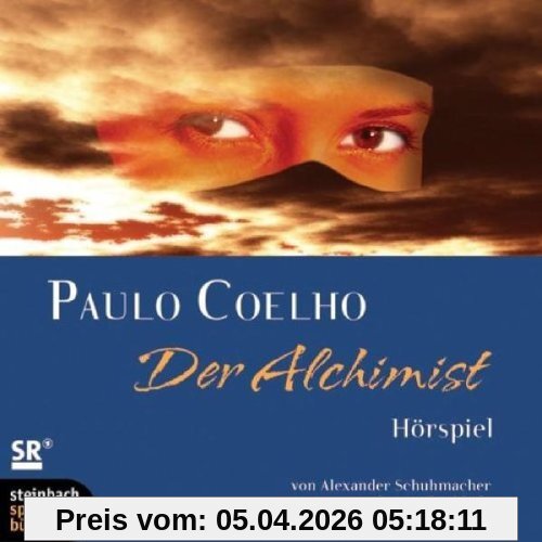 Der Alchimist. Hörspiel. 2 CDs