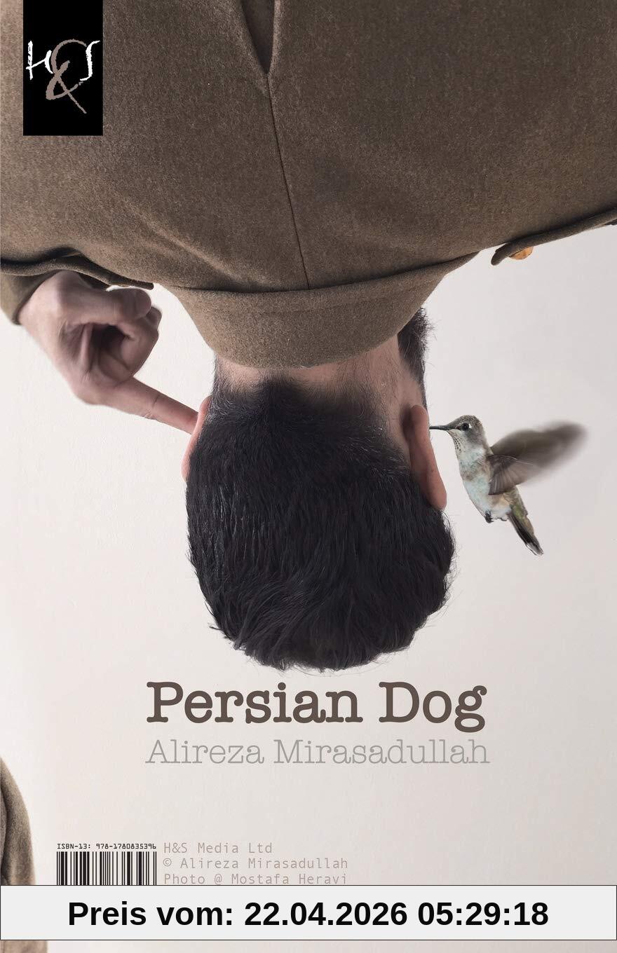Persian Dog: Sag-e Irani