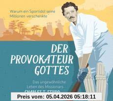 Der Provokateur Gottes (Hörbuch)
