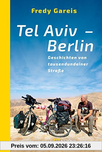 Tel Aviv - Berlin: Geschichten von tausendundeiner Straße