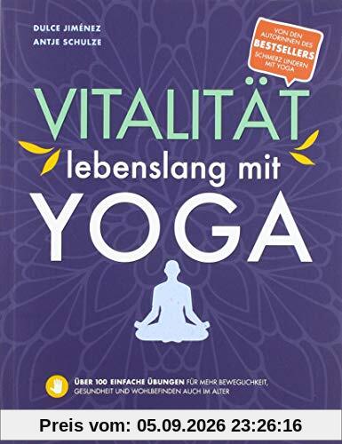 VITALITÄT LEBENSLANG MIT YOGA