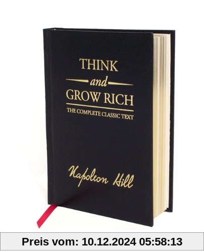 Think and Grow Rich Deluxe Edition