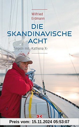 Die skandinavische Acht: Segeln mit KATHENA X