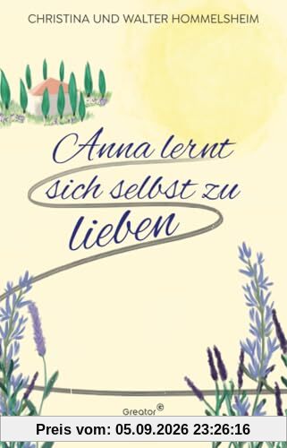 Anna lernt sich selbst zu lieben