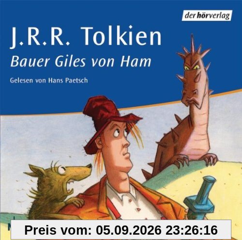 Bauer Giles von Ham. CD