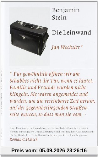 Die Leinwand