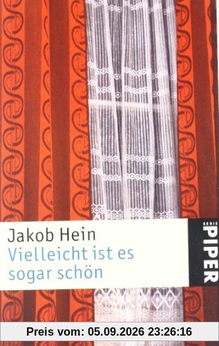 Vielleicht ist es sogar schön