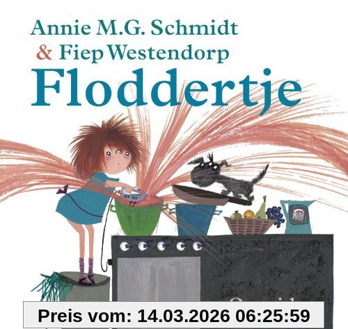 Schmidt, Annie M.G. Floddertje