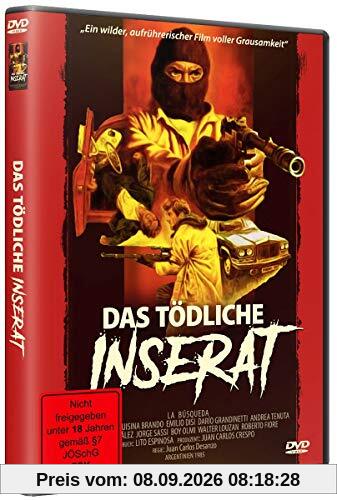 Das tödliche Inserat (Der Selbstjustiz-Reißer von 1985)