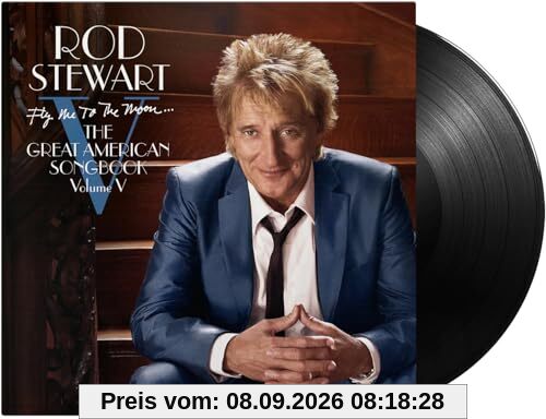 Fly Me to the Moon...the Great American Songbook V [Vinyl LP]