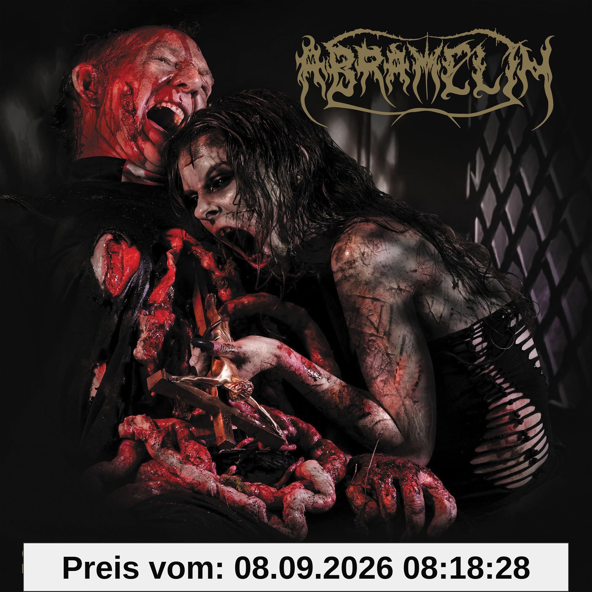 Abramelin-Sins of The Father