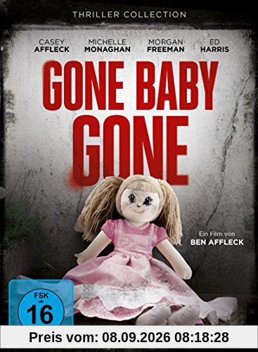 Gone Baby Gone - Kein Kinderspiel - Thriller Collection