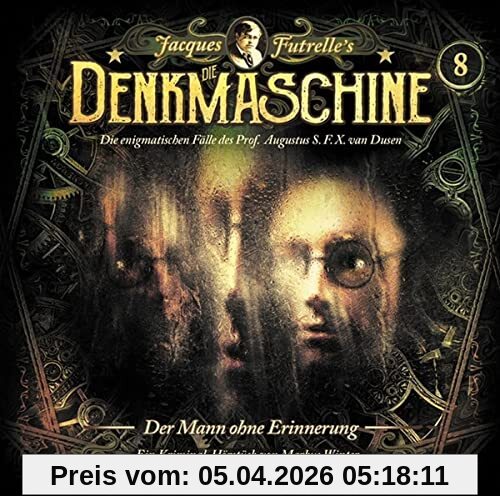 Folge 8 : der Mann Ohne Erinnerung